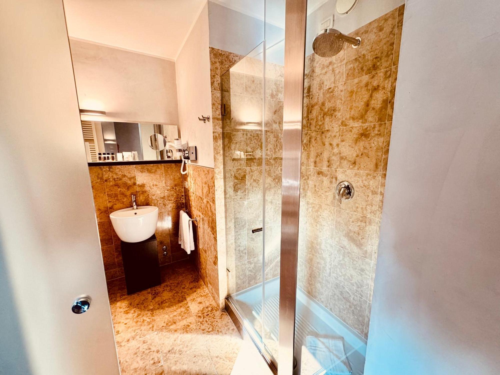 Hotel Pex Mantova Eksteriør bilde