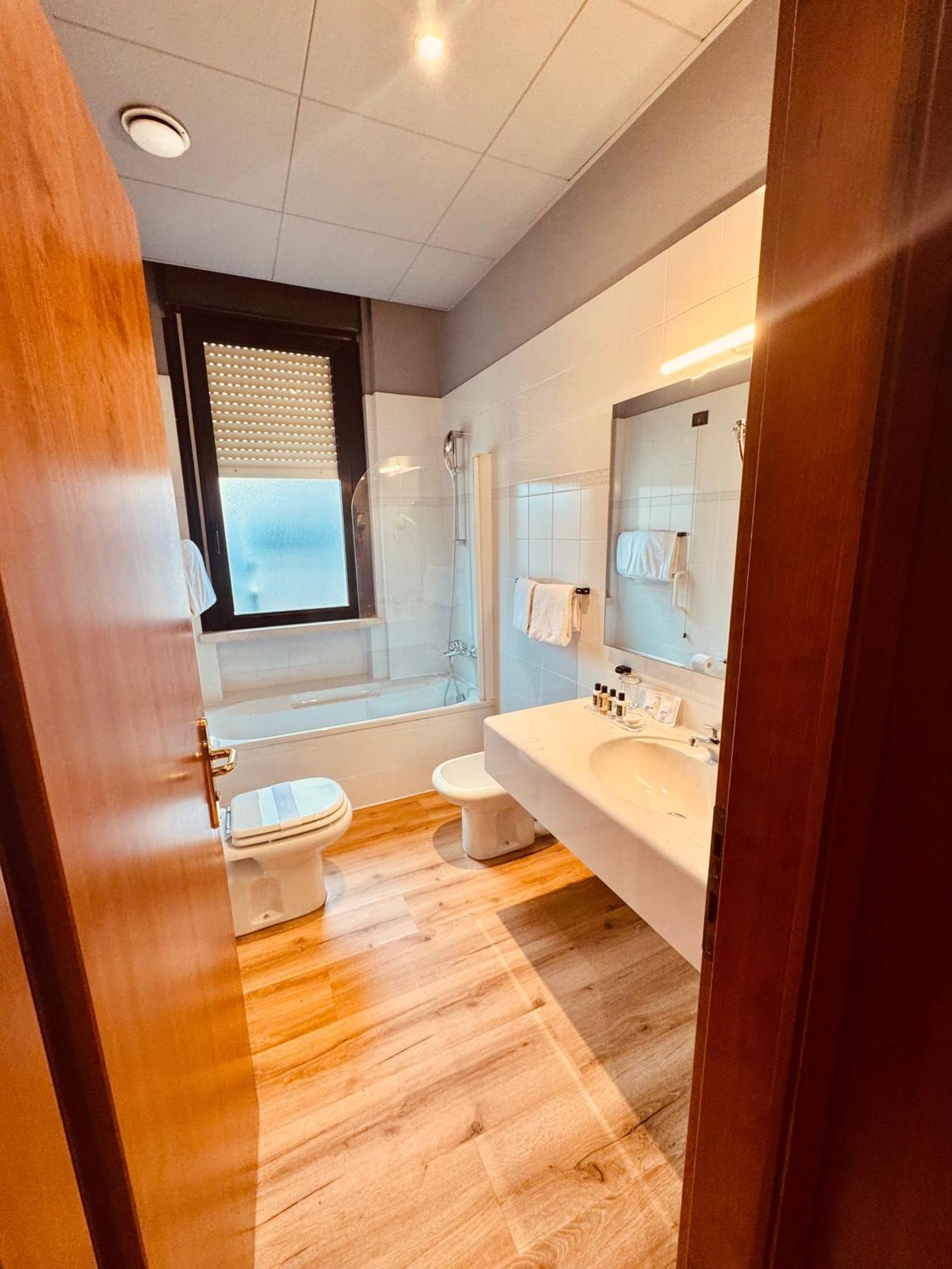 Hotel Pex Mantova Eksteriør bilde
