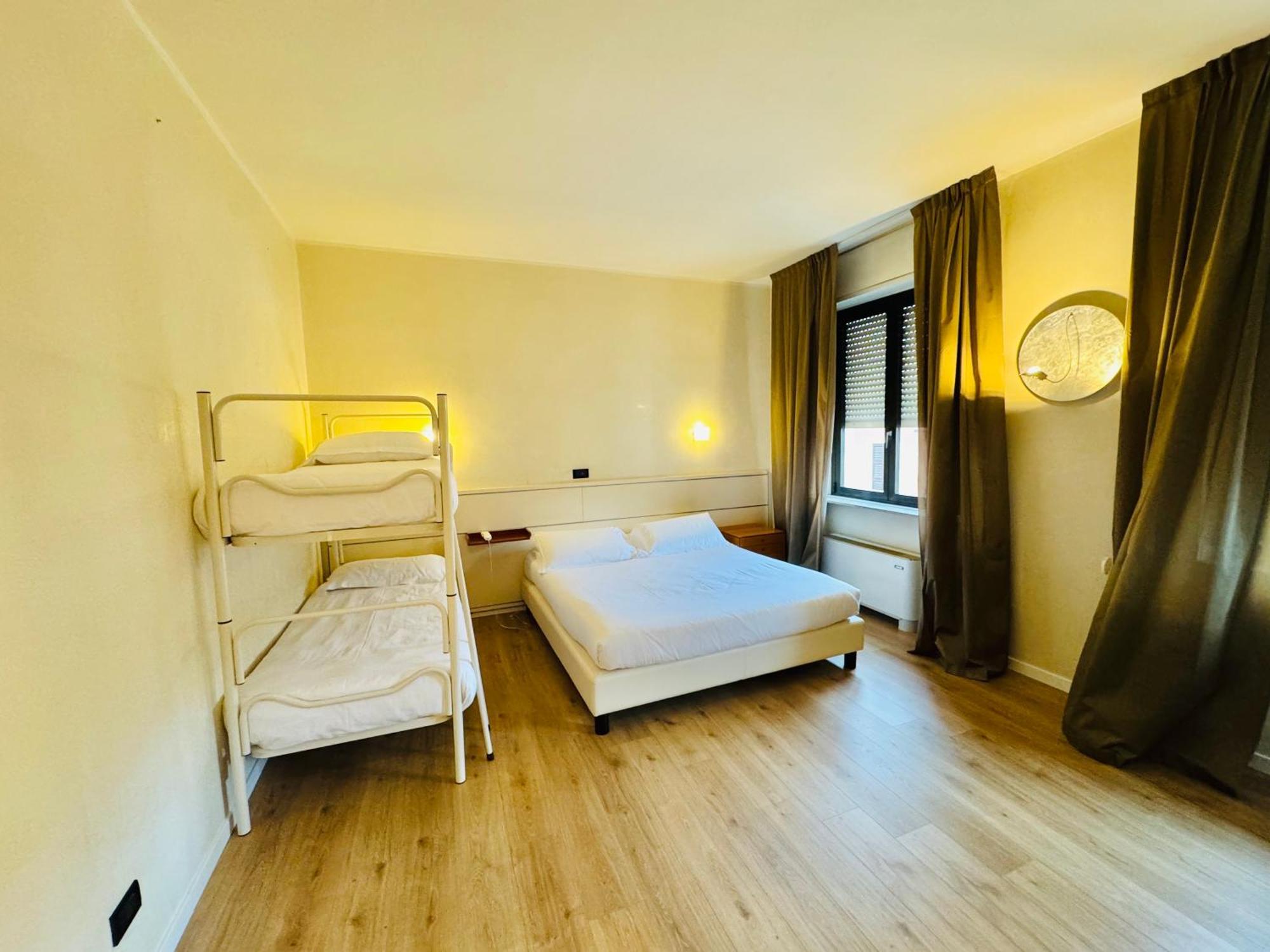 Hotel Pex Mantova Eksteriør bilde