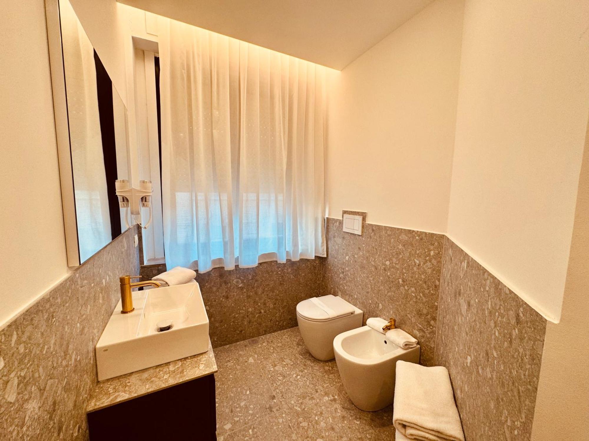 Hotel Pex Mantova Eksteriør bilde